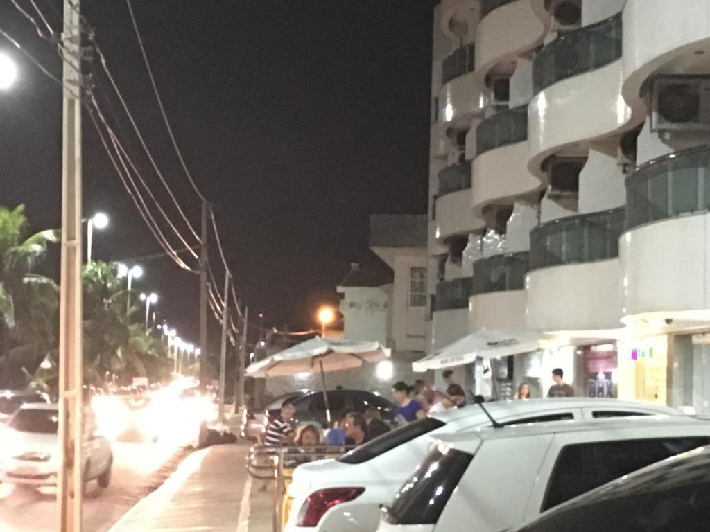 Beira Mar Manaira Joao Pessoa