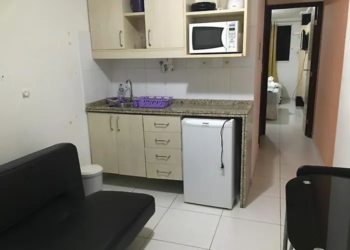 Apartamento Beira Mar Manaira