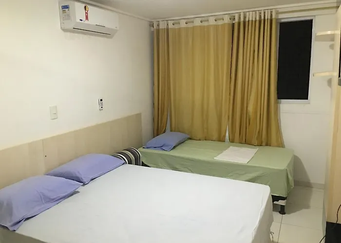 Apartamento Beira Mar Manaira