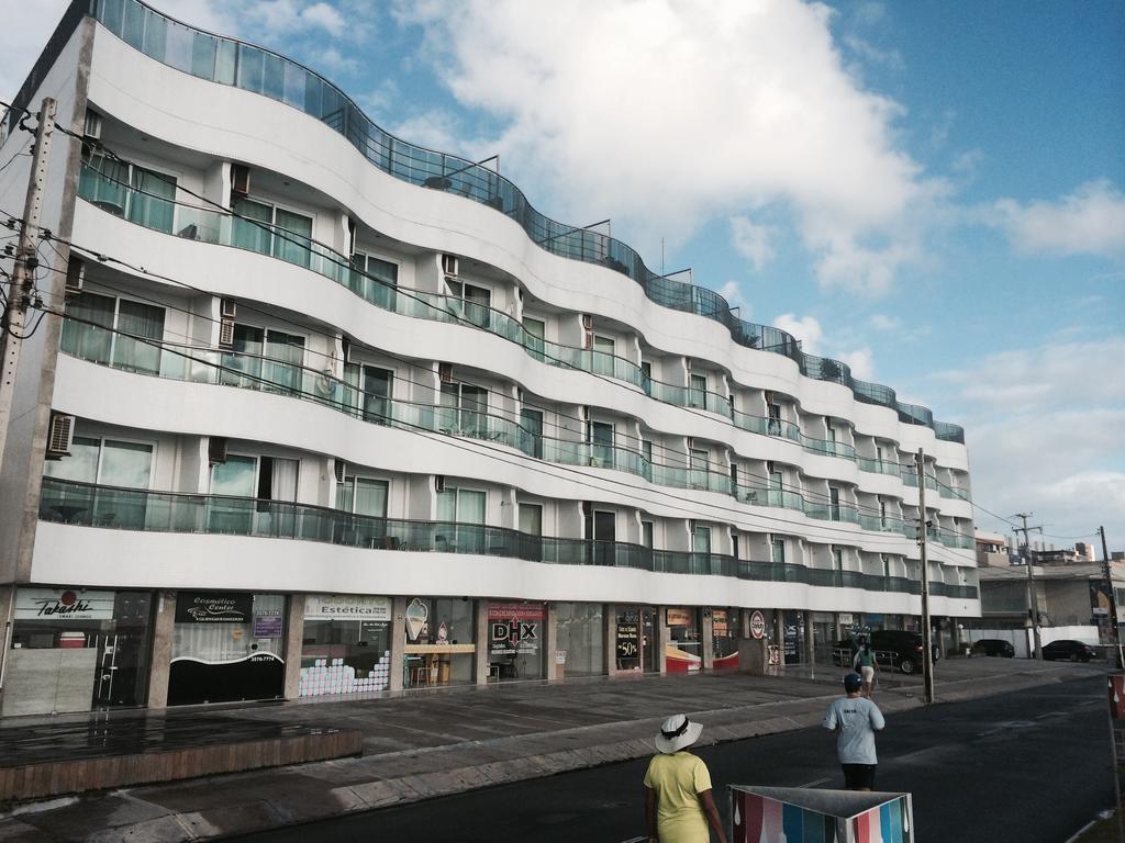 公寓 Beira Mar Manaira