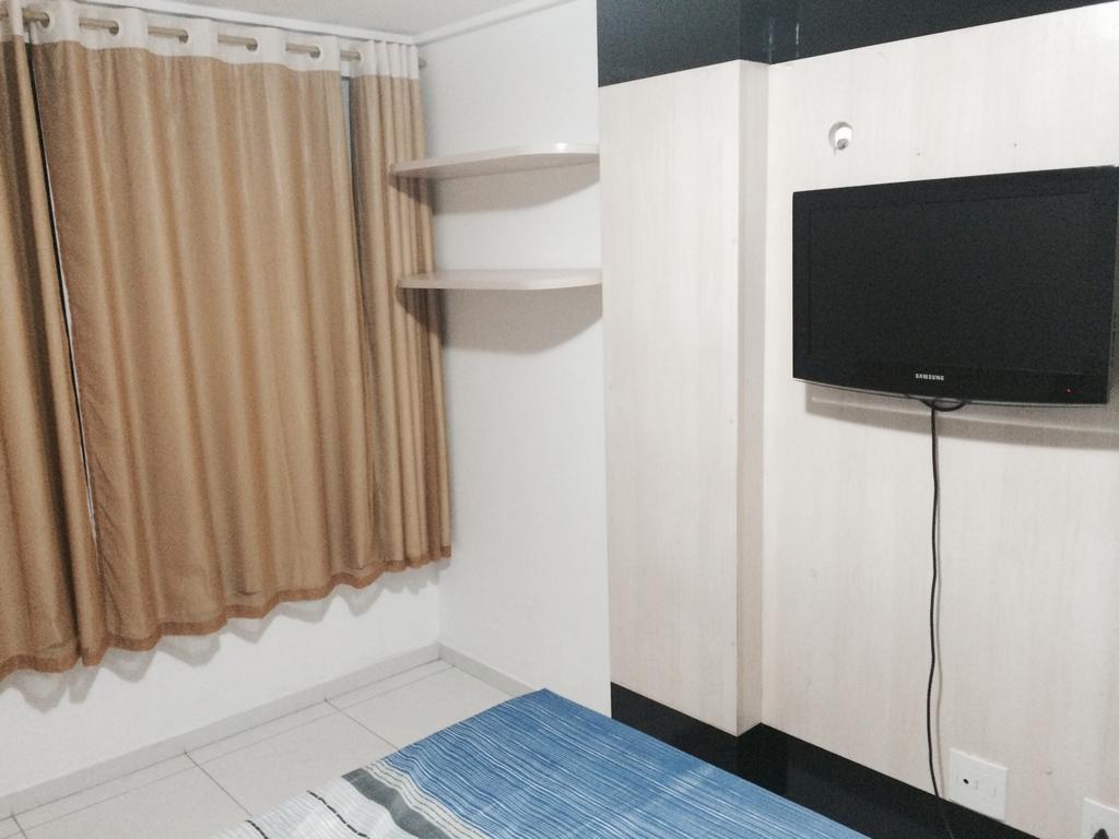 公寓 Beira Mar Manaira Joao Pessoa