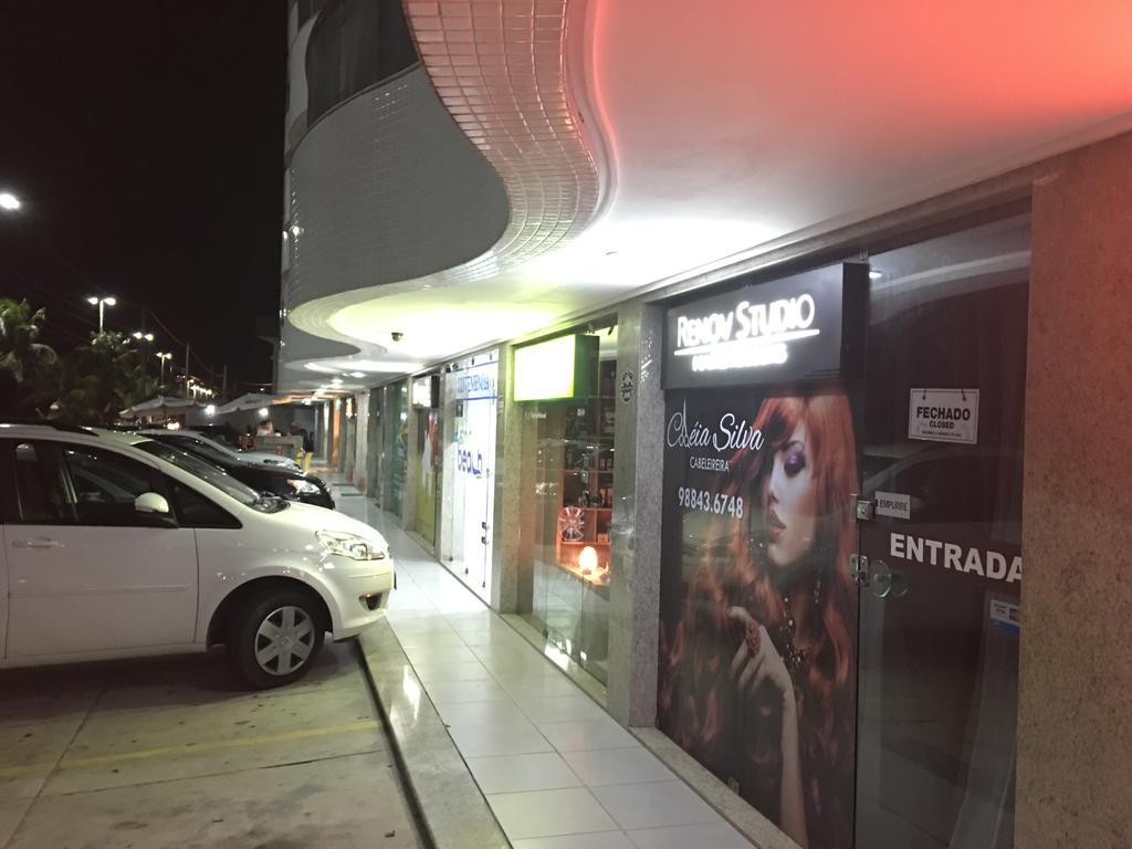 公寓 Beira Mar Manaira