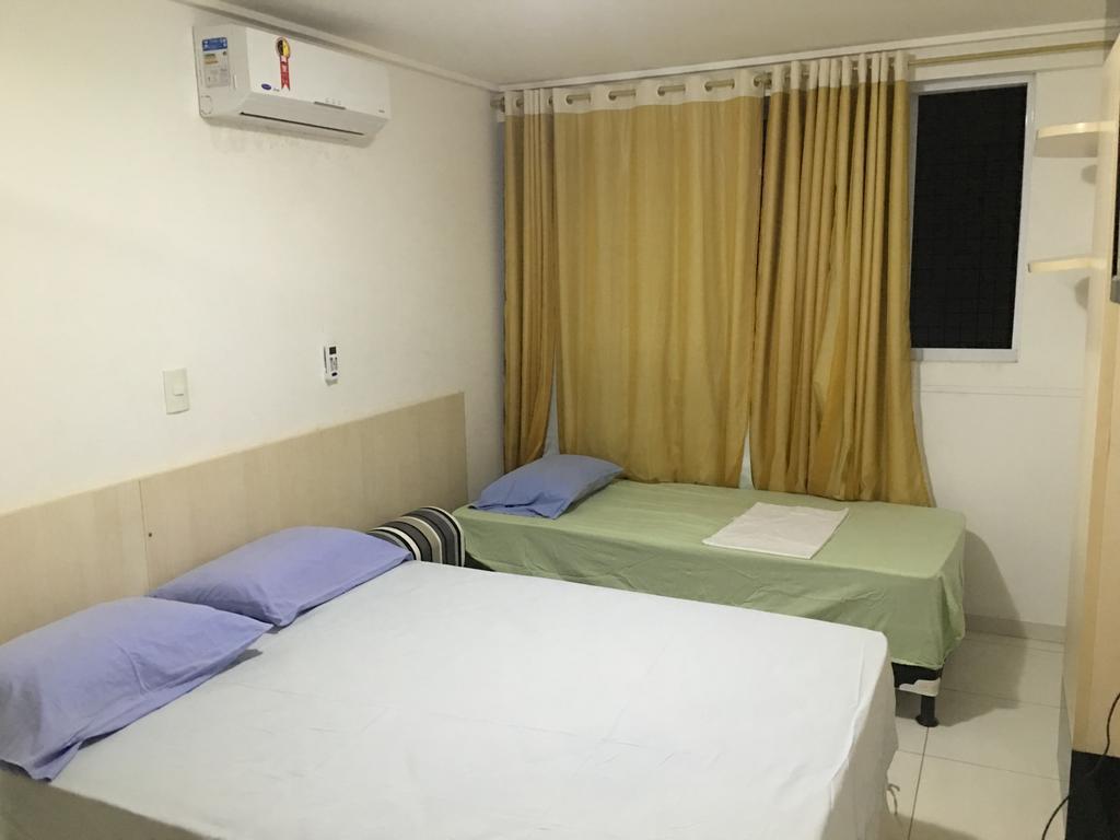Beira Mar Manaira 公寓 *
